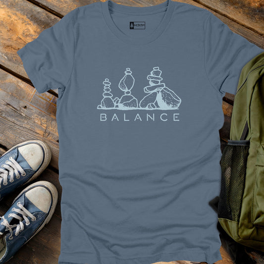 Stone Balance T-Shirt