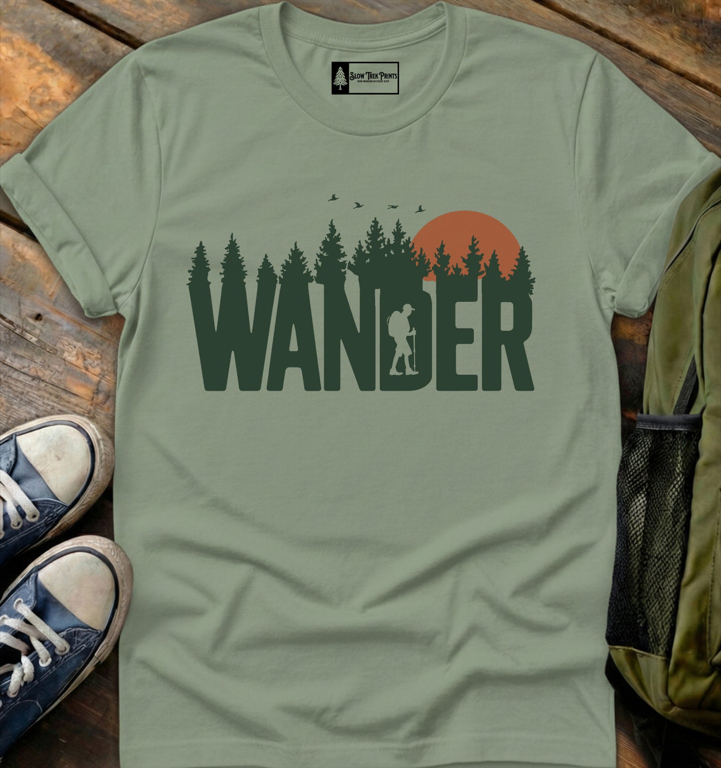 Wander T-Shirt