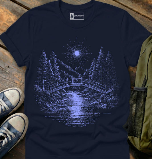 Sunlit Crossing T-Shirt