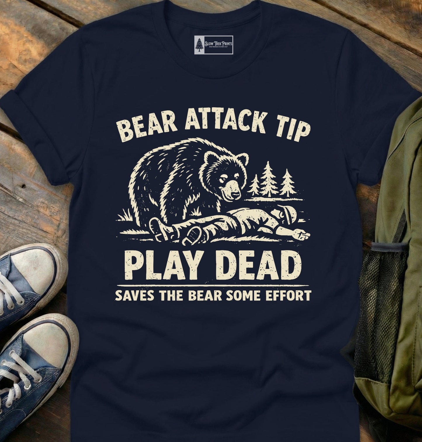 Play Dead T-Shirt