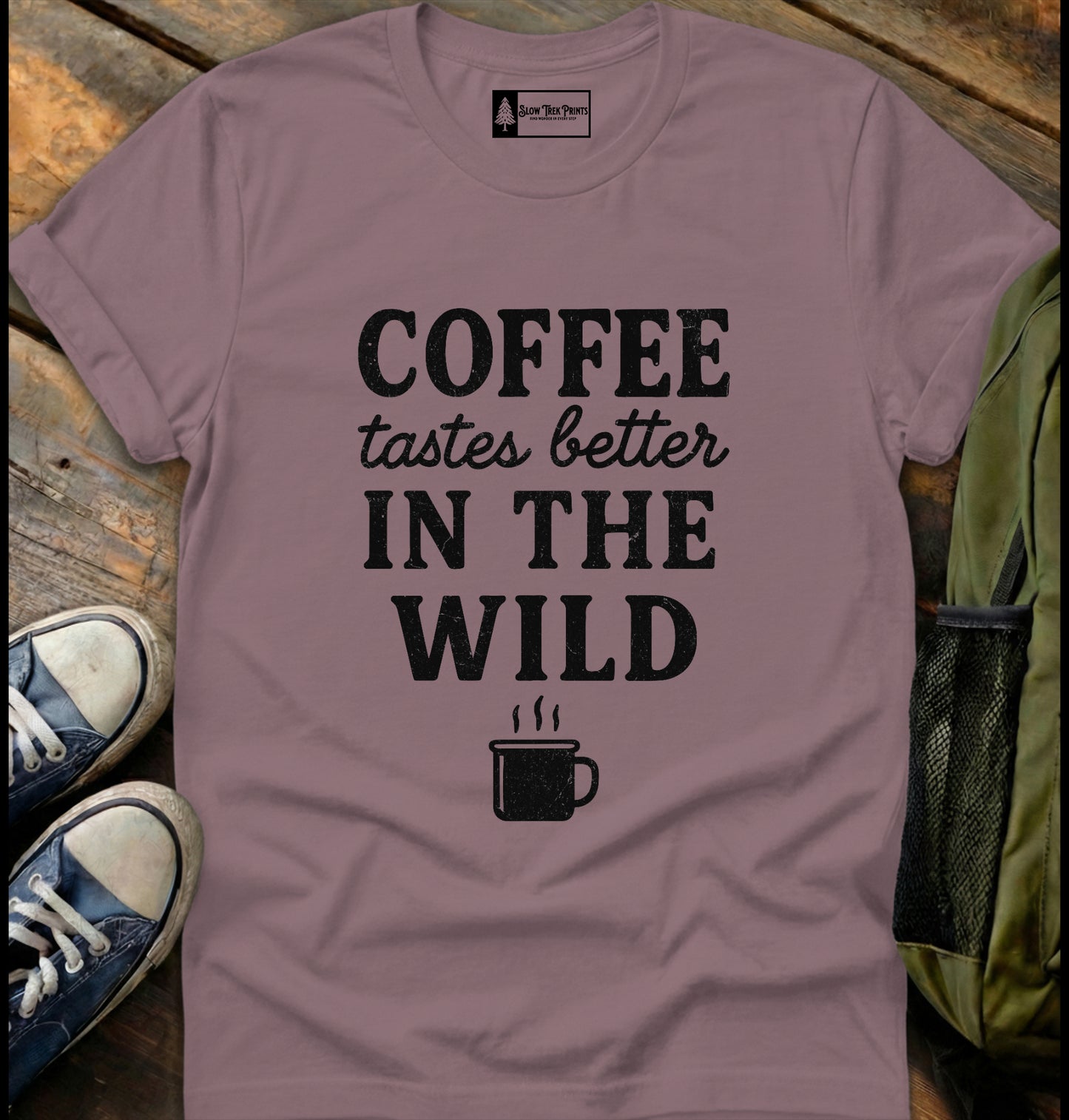 Campfire Brew T-Shirt