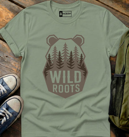 Wild Roots T-Shirt