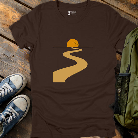 Sunset Drift T-Shirt