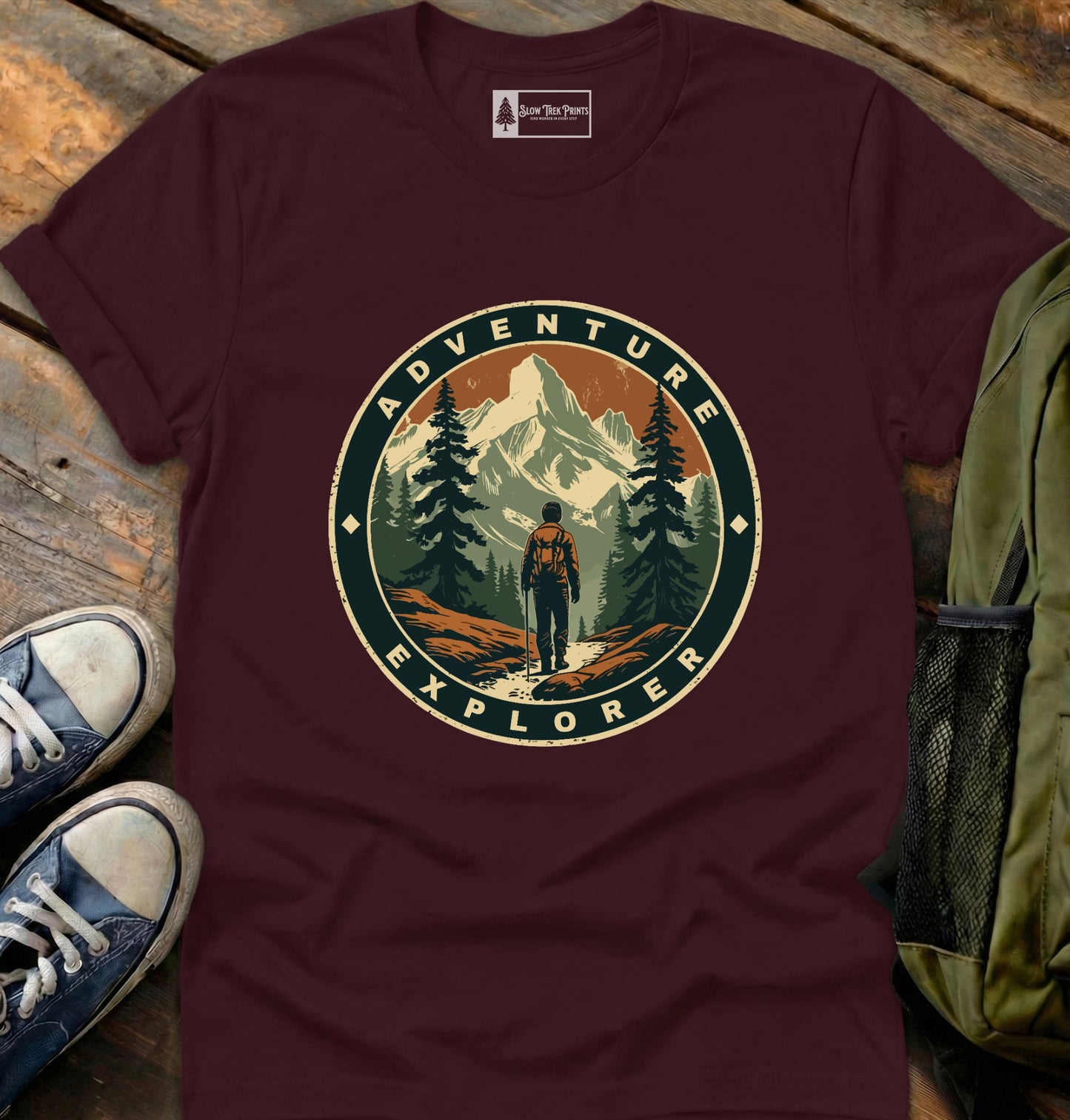 Adventure Explorer T-Shirt