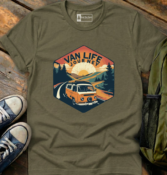 Van Life T-Shirt