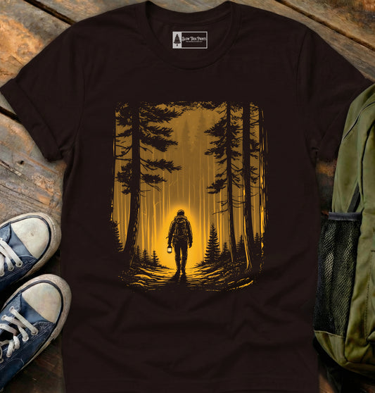 Lantern Path T-Shirt