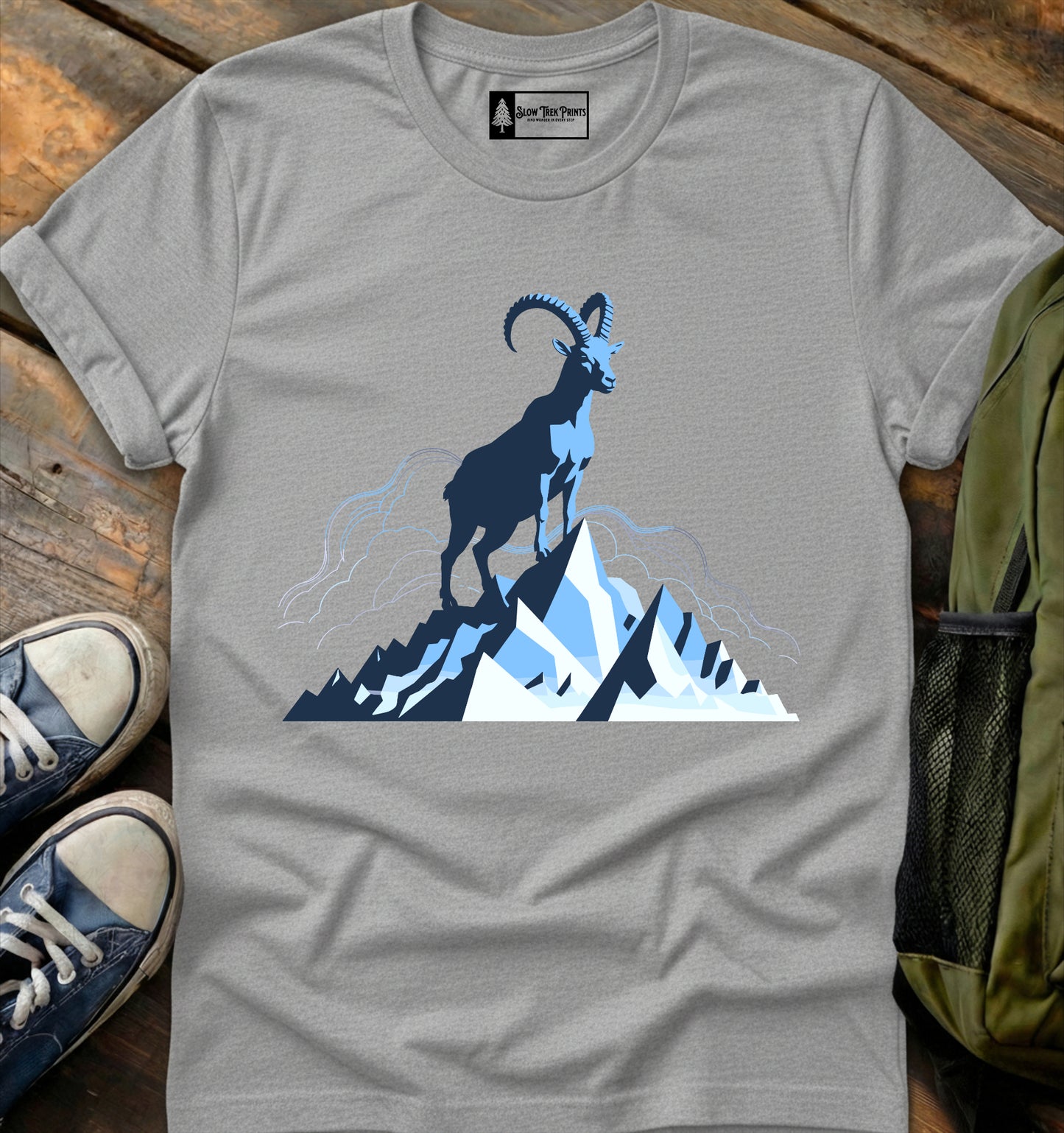 Peak Sentinel T-Shirt