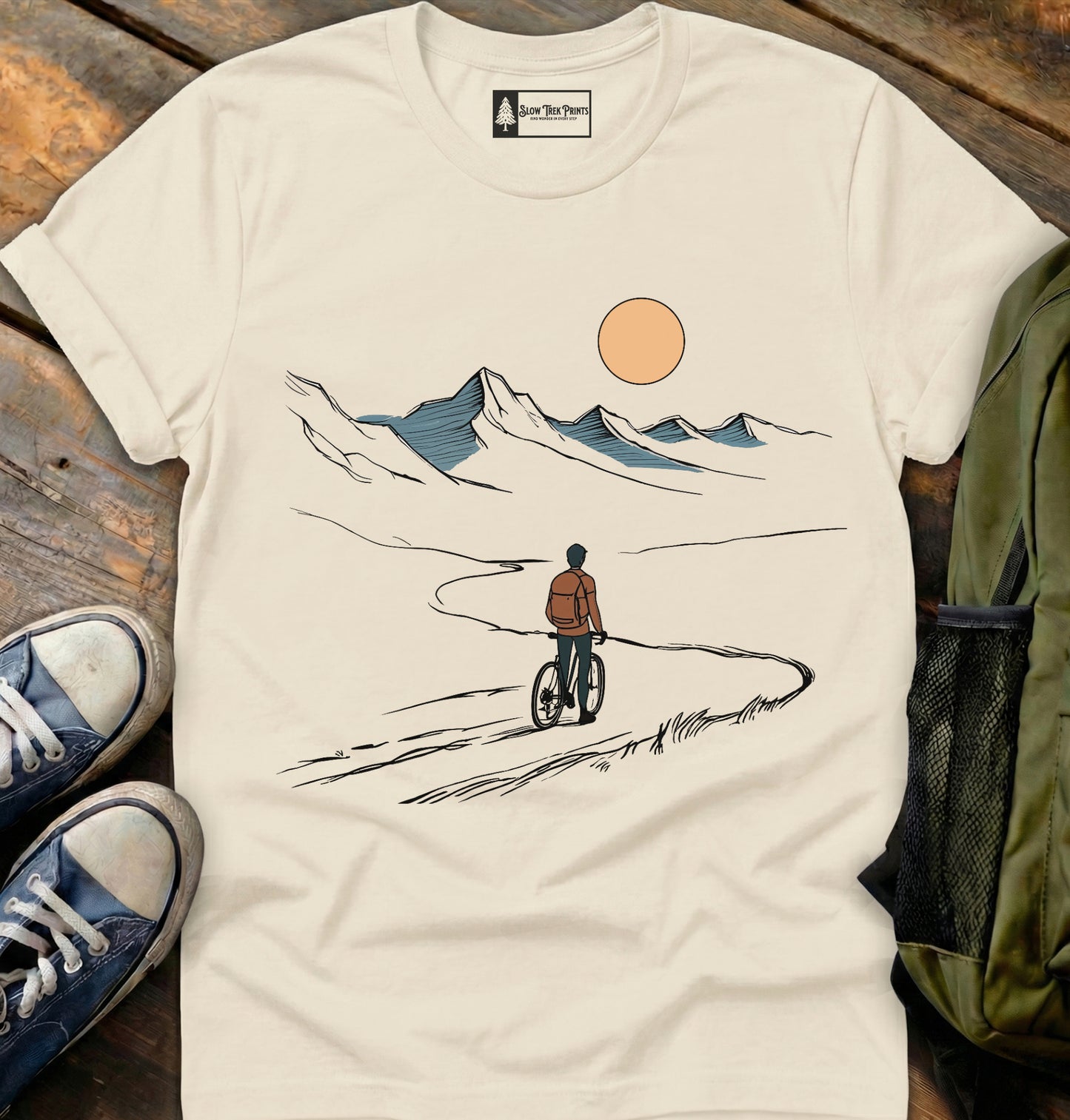 Trail Rider T-Shirt