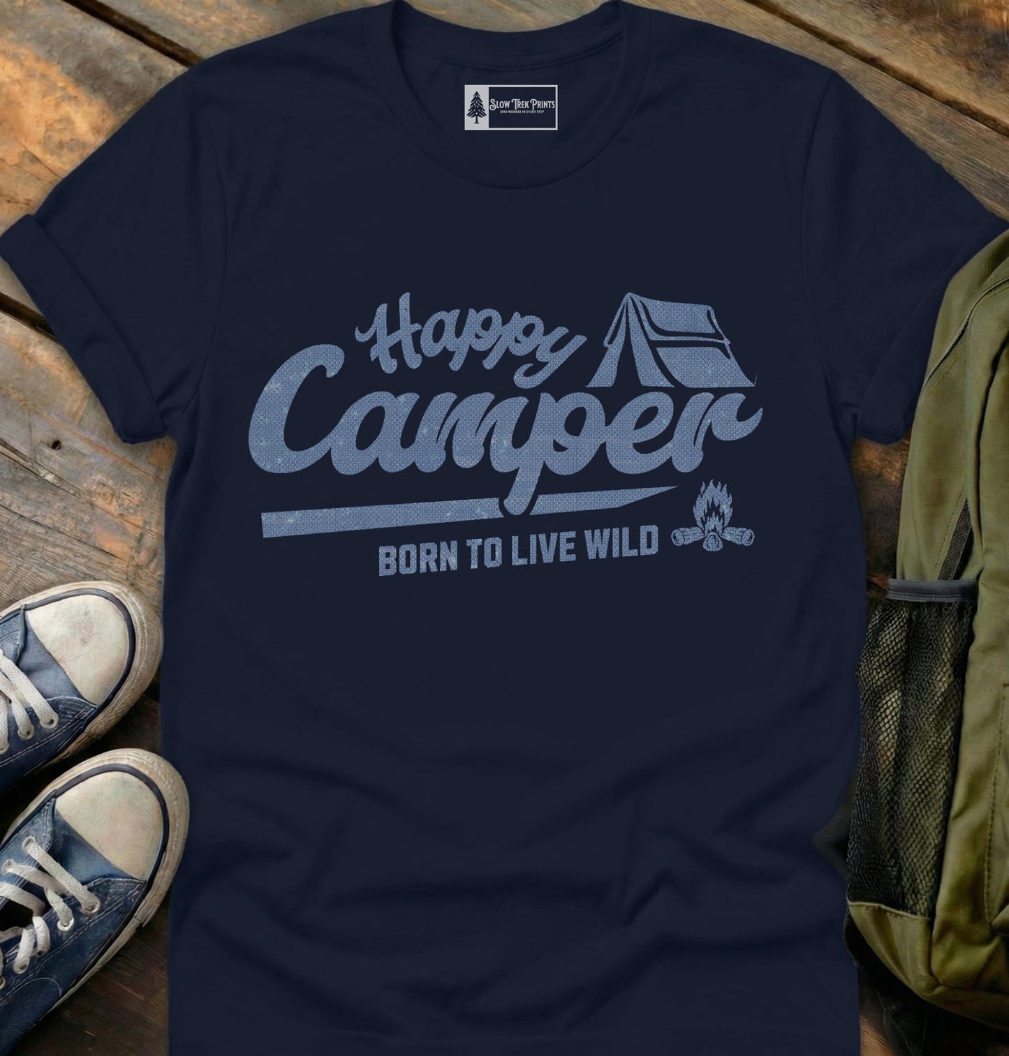 Happy Camper T-Shirt