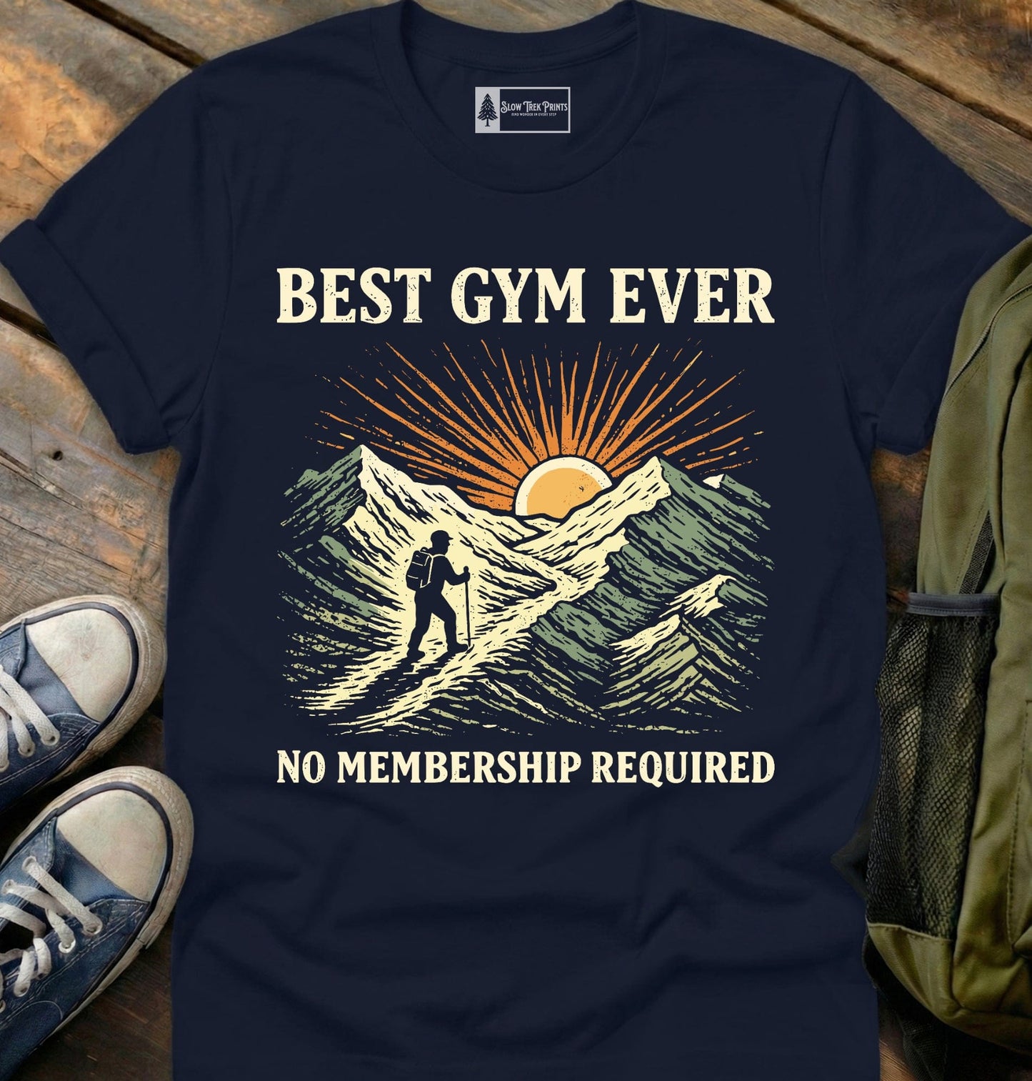 Best Gym Ever T-Shirt