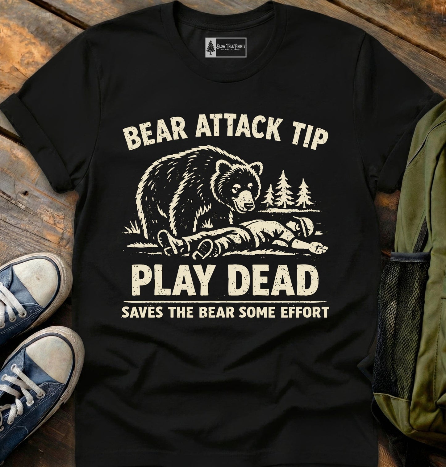 Play Dead T-Shirt