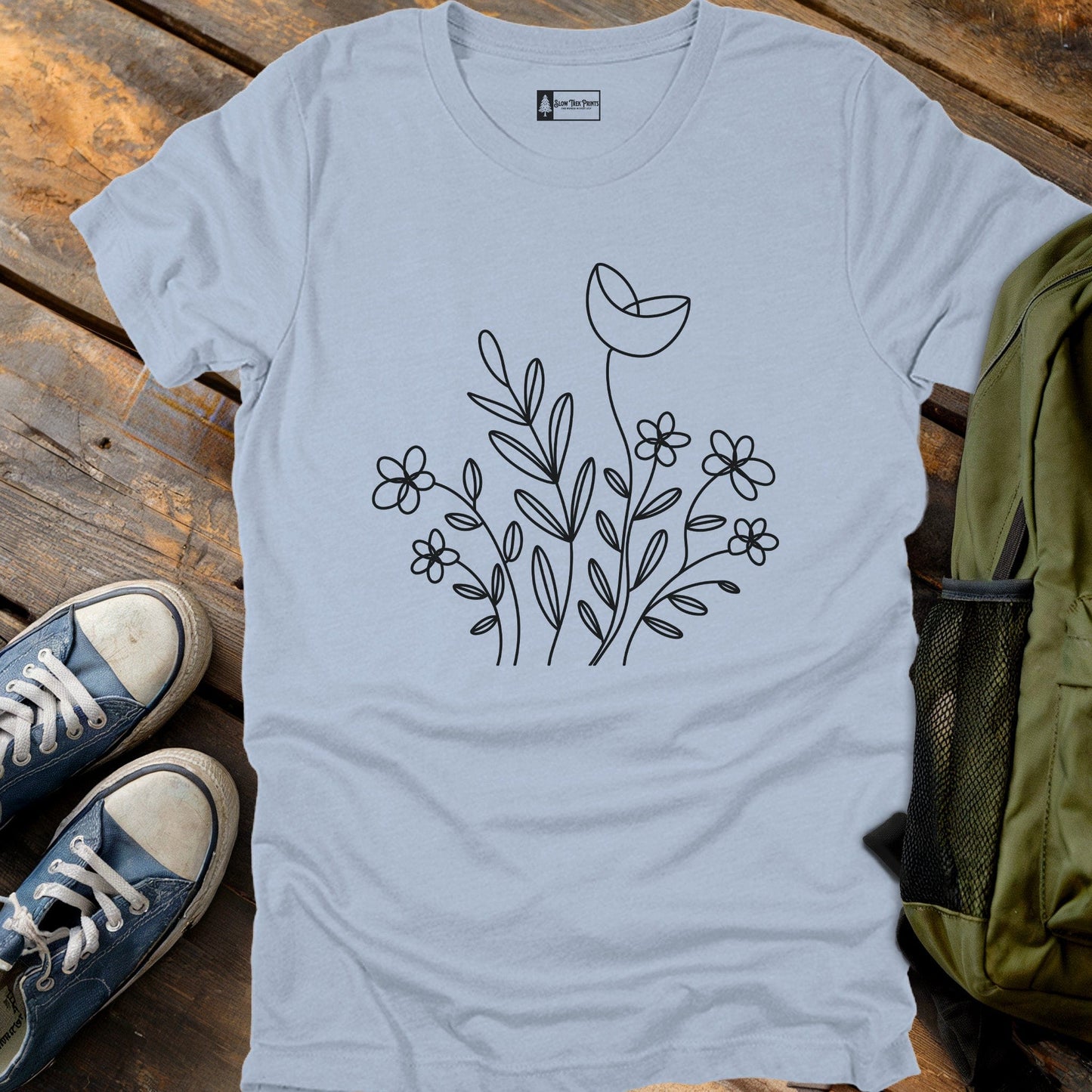 Meadow Garden T-Shirt