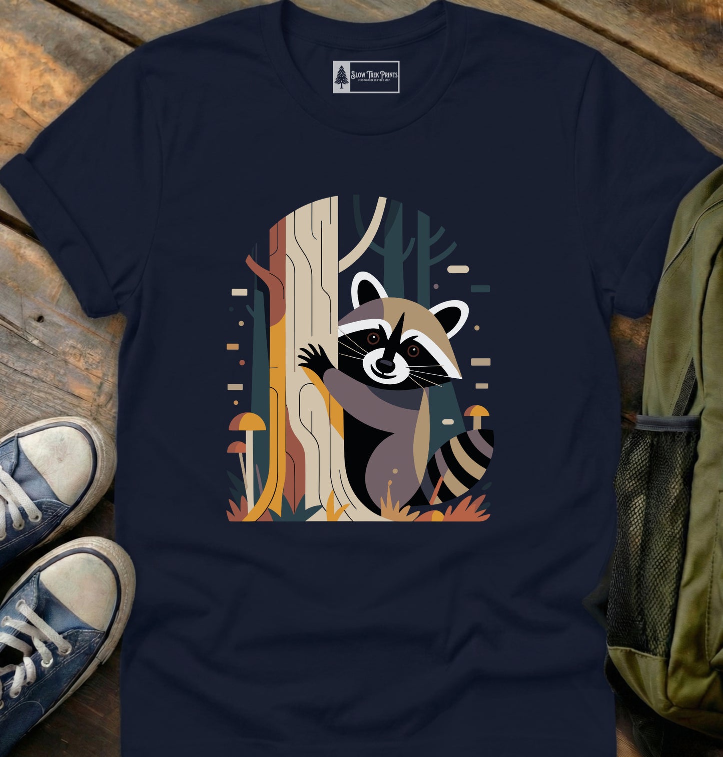 Forest Bandit T-Shirt