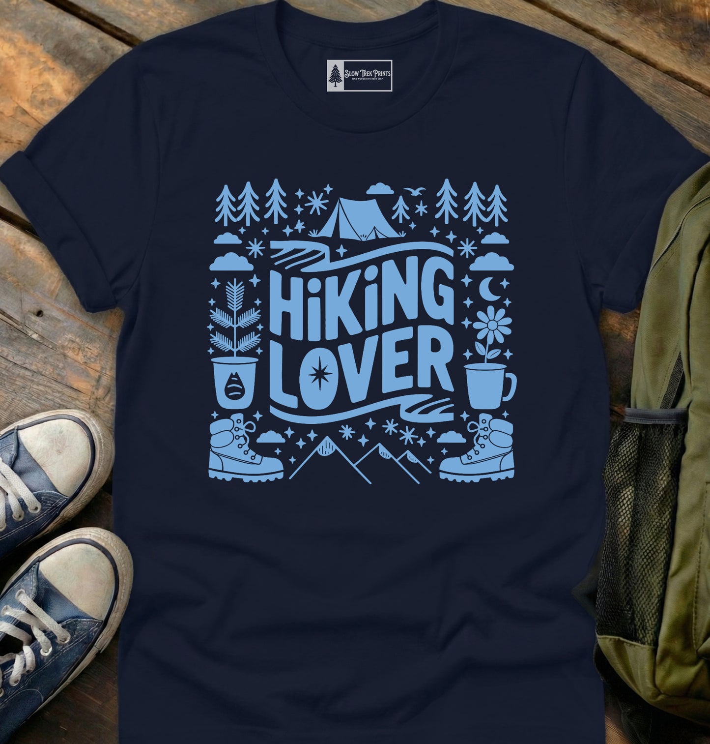 Hiking Lover T-Shirt