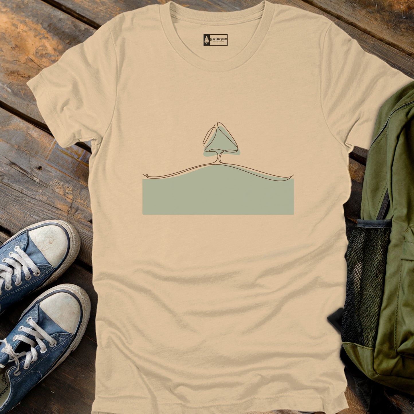 Meadow Tree T-Shirt
