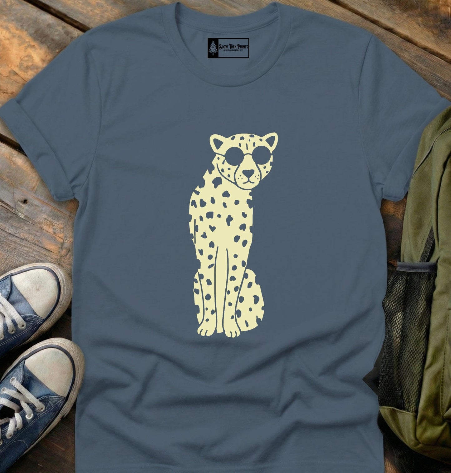 Cool Cheetah T-Shirt