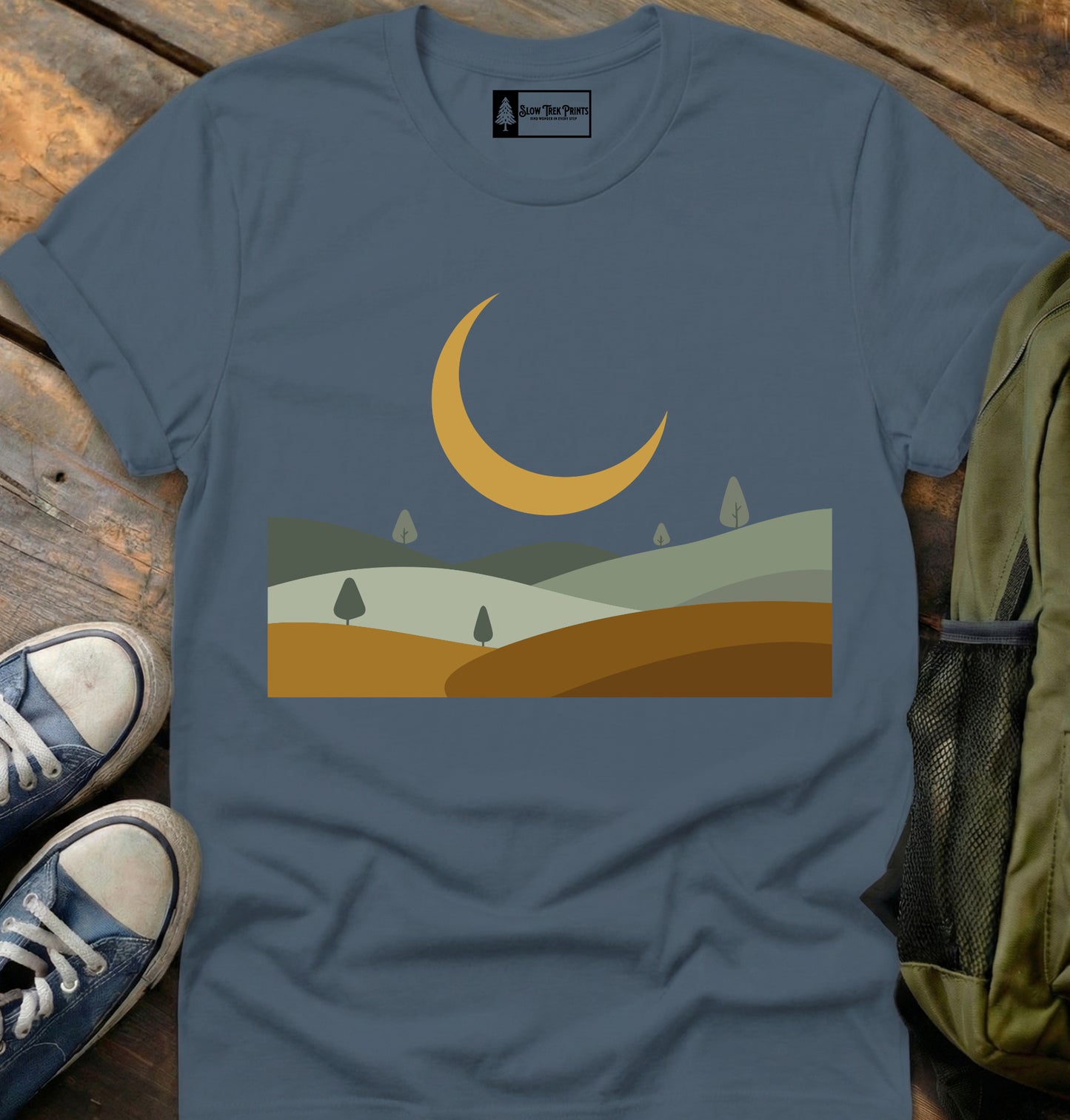 Rolling Hills T-Shirt