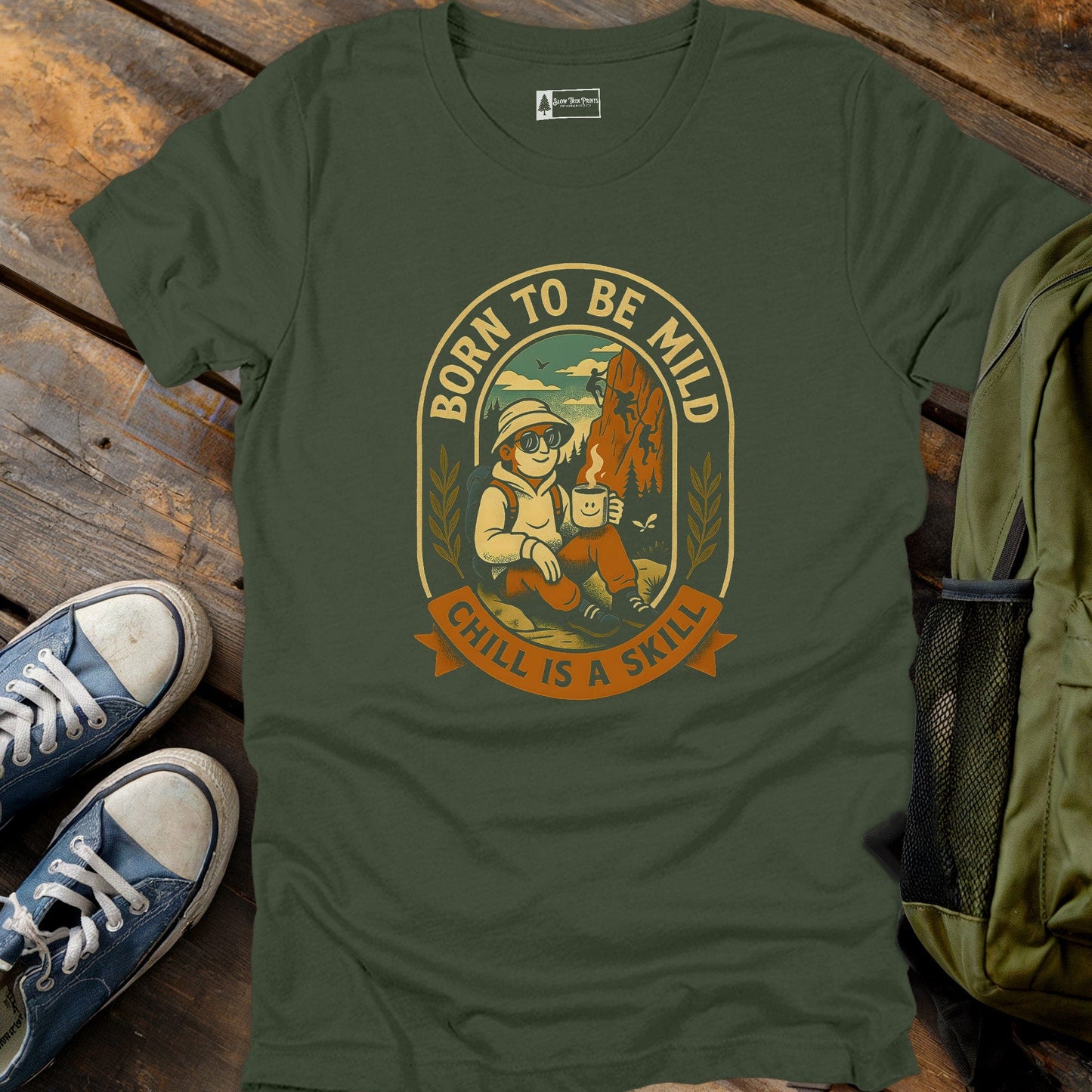 Born to Be Mild T-Shirt