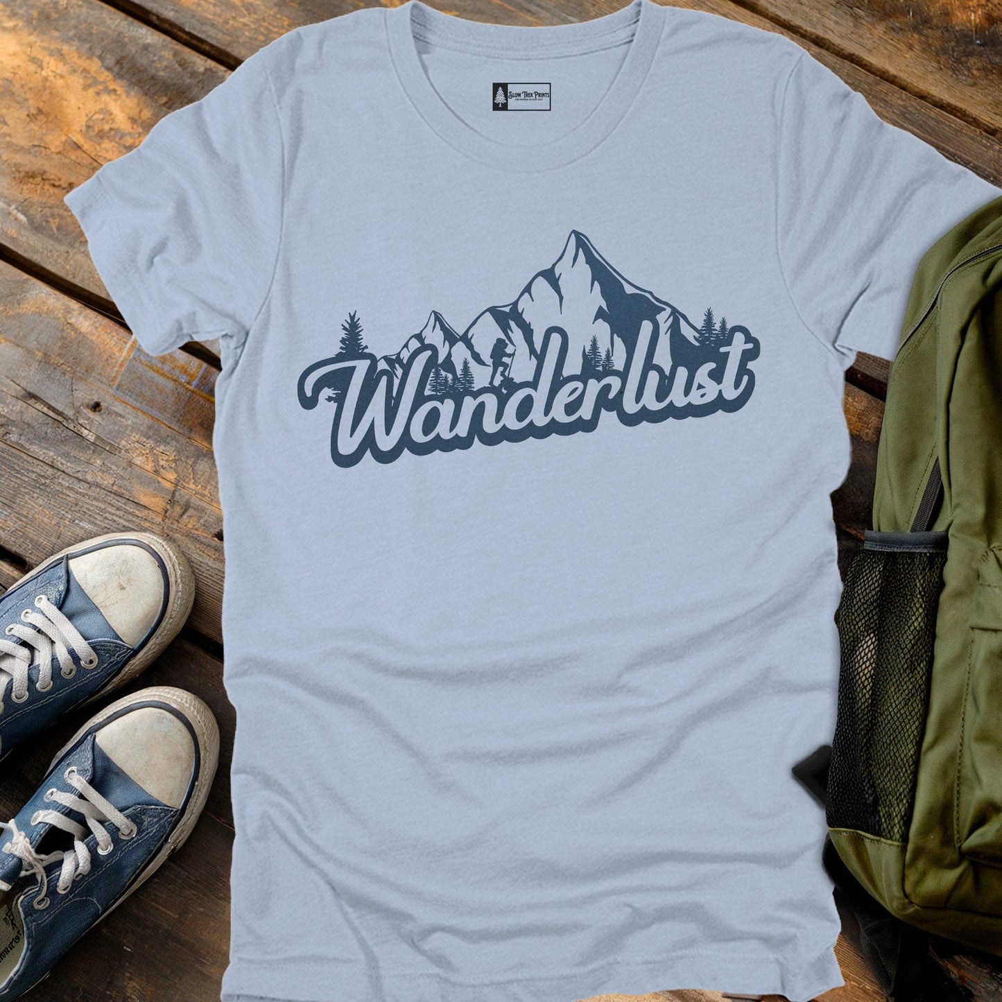 Wanderlust T-Shirt