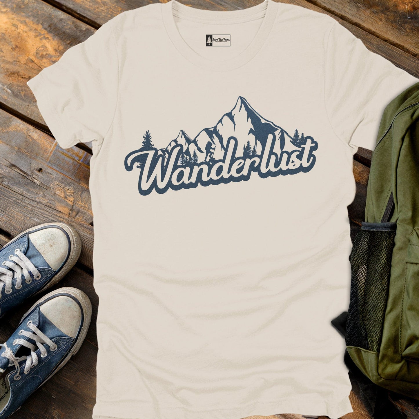 Wanderlust T-Shirt