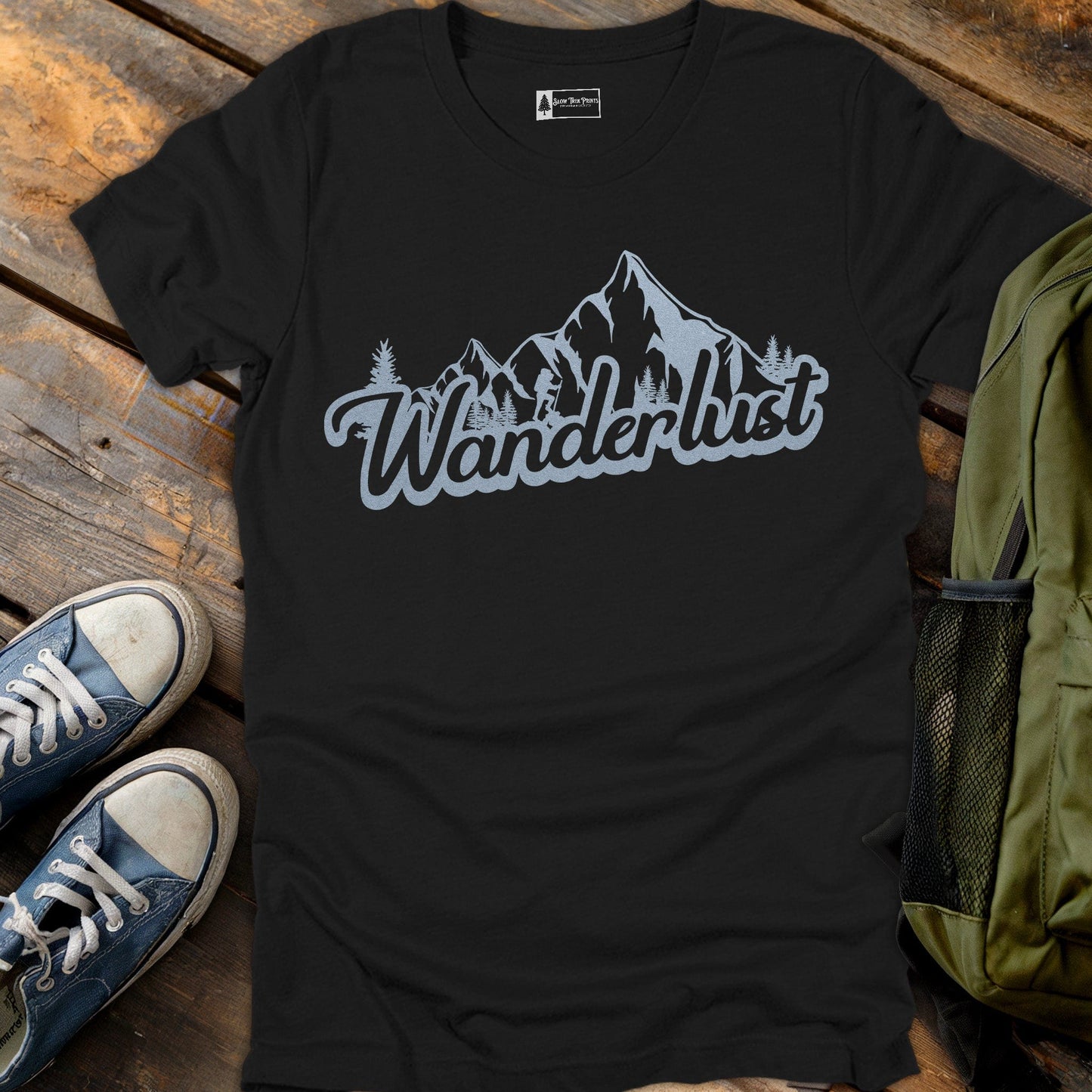 Wanderlust T-Shirt