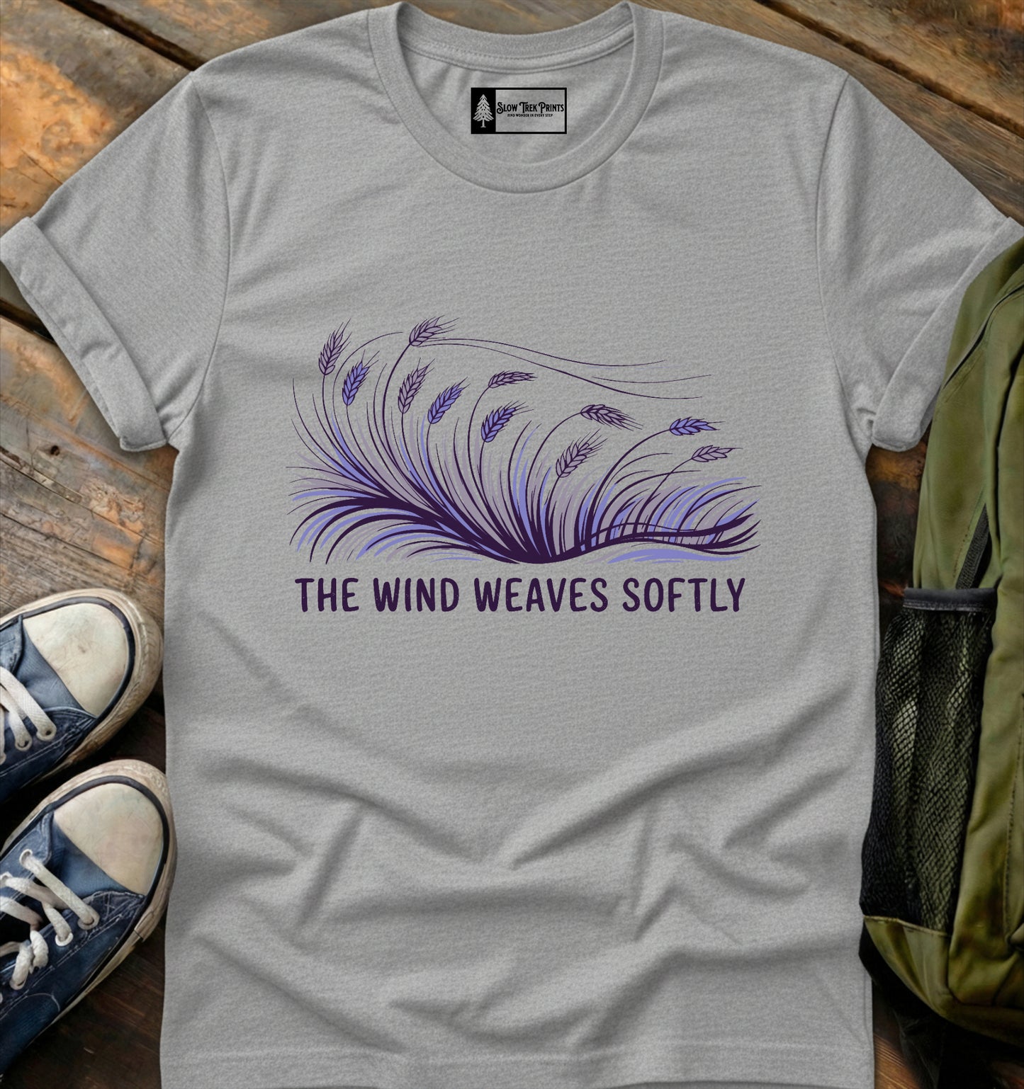 Whispers Of The Wind T-Shirt