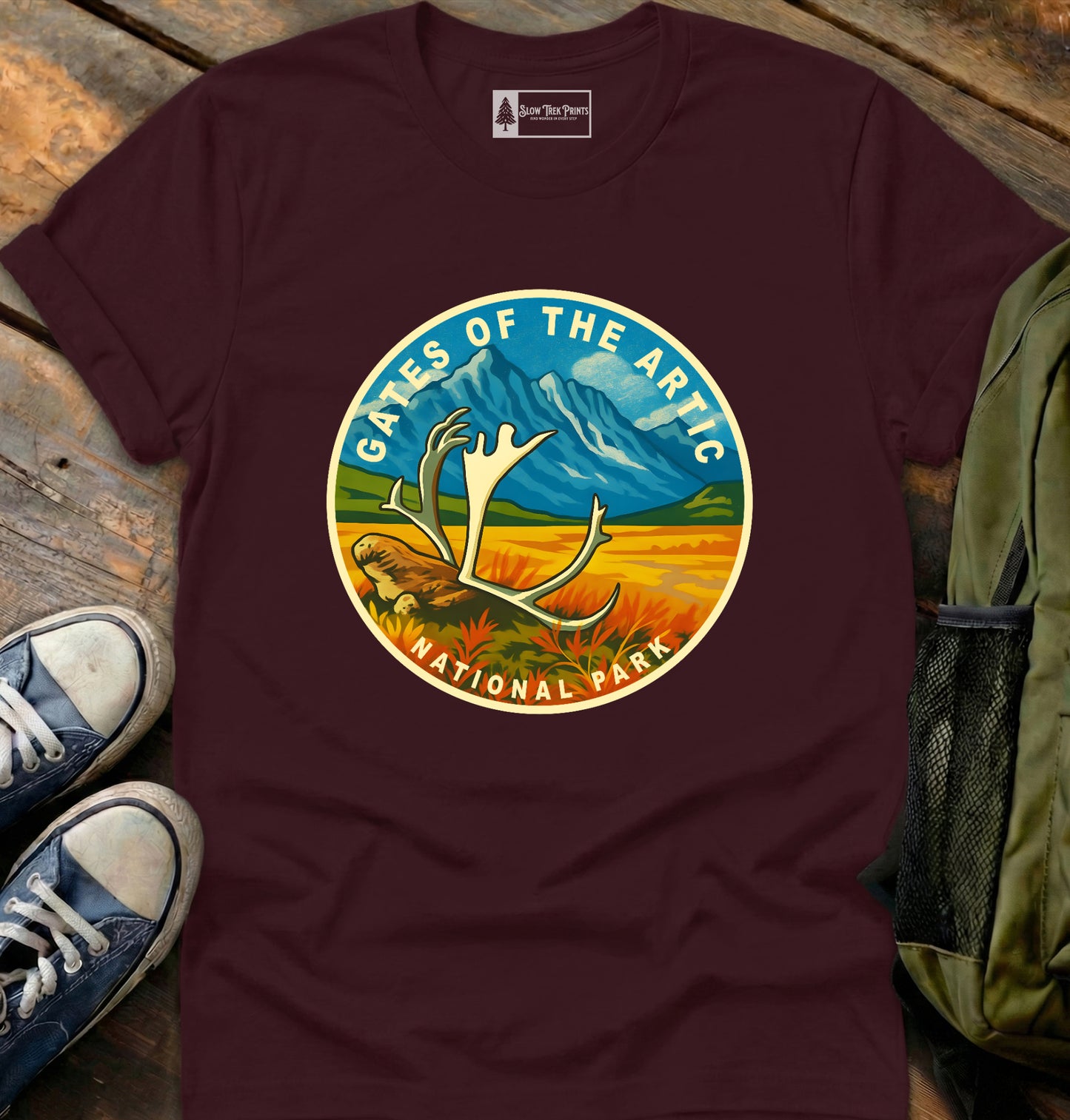 Gates Of The Arctic T-Shirt