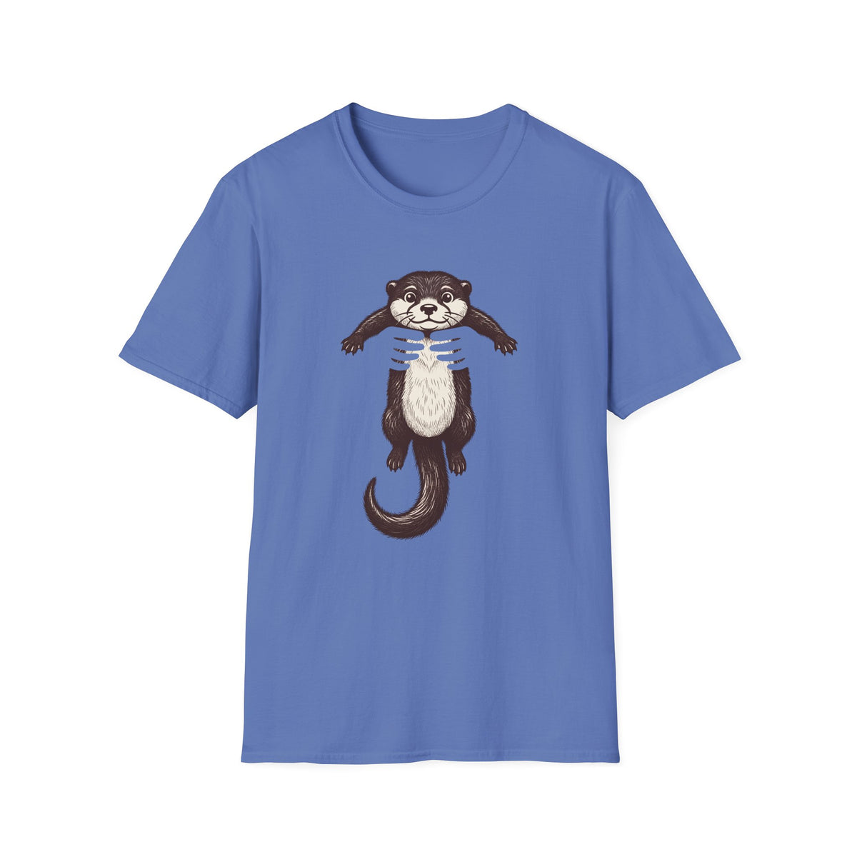 Unhand Me Otter T-Shirt