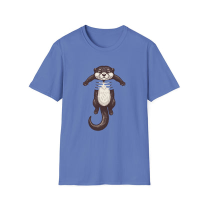 Unhand Me Otter T-Shirt