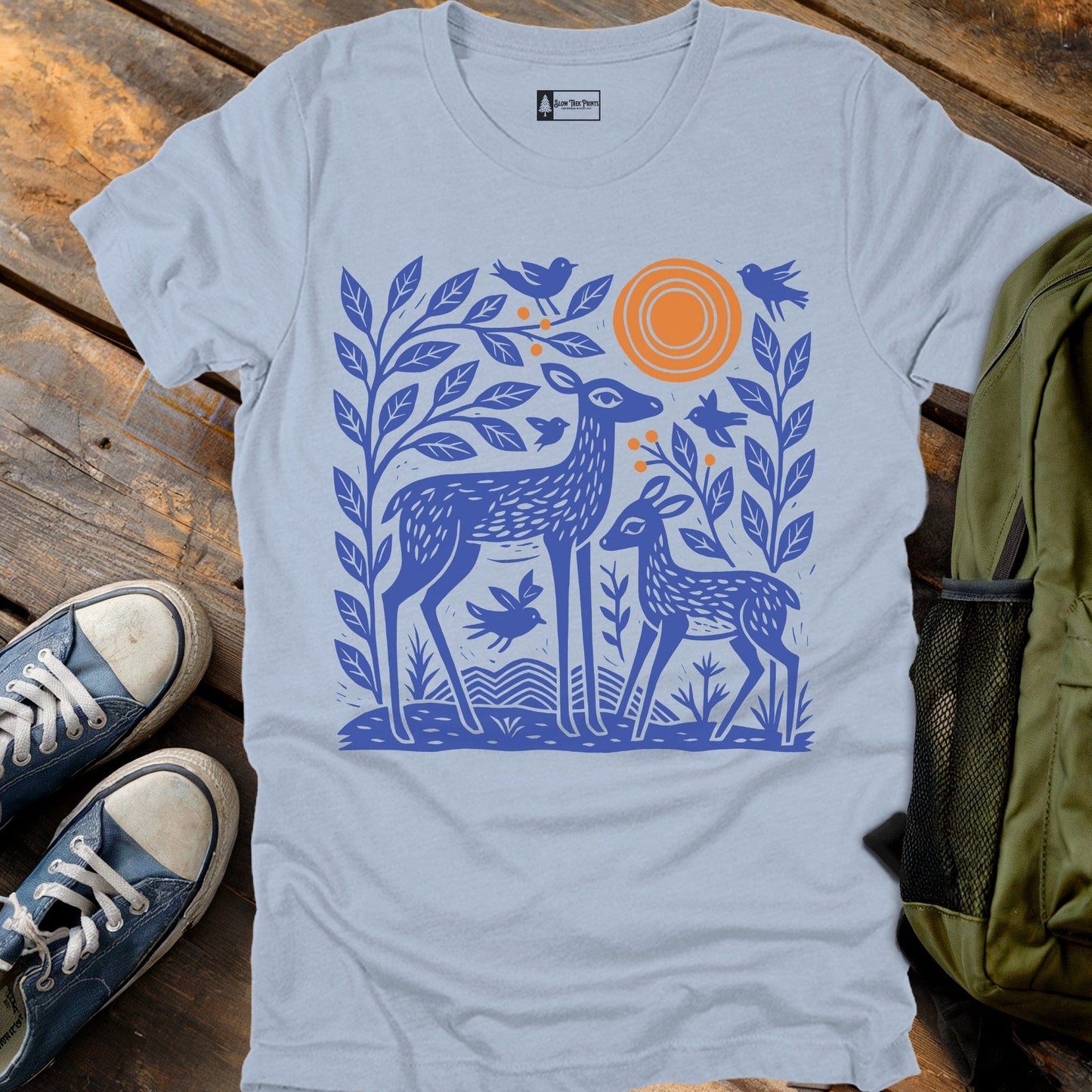 Fawn at Dawn T-Shirt