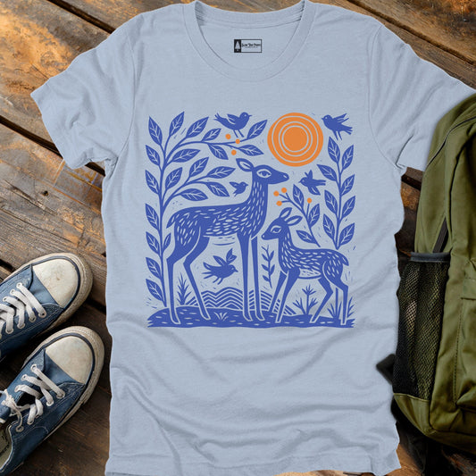 Fawn at Dawn T-Shirt