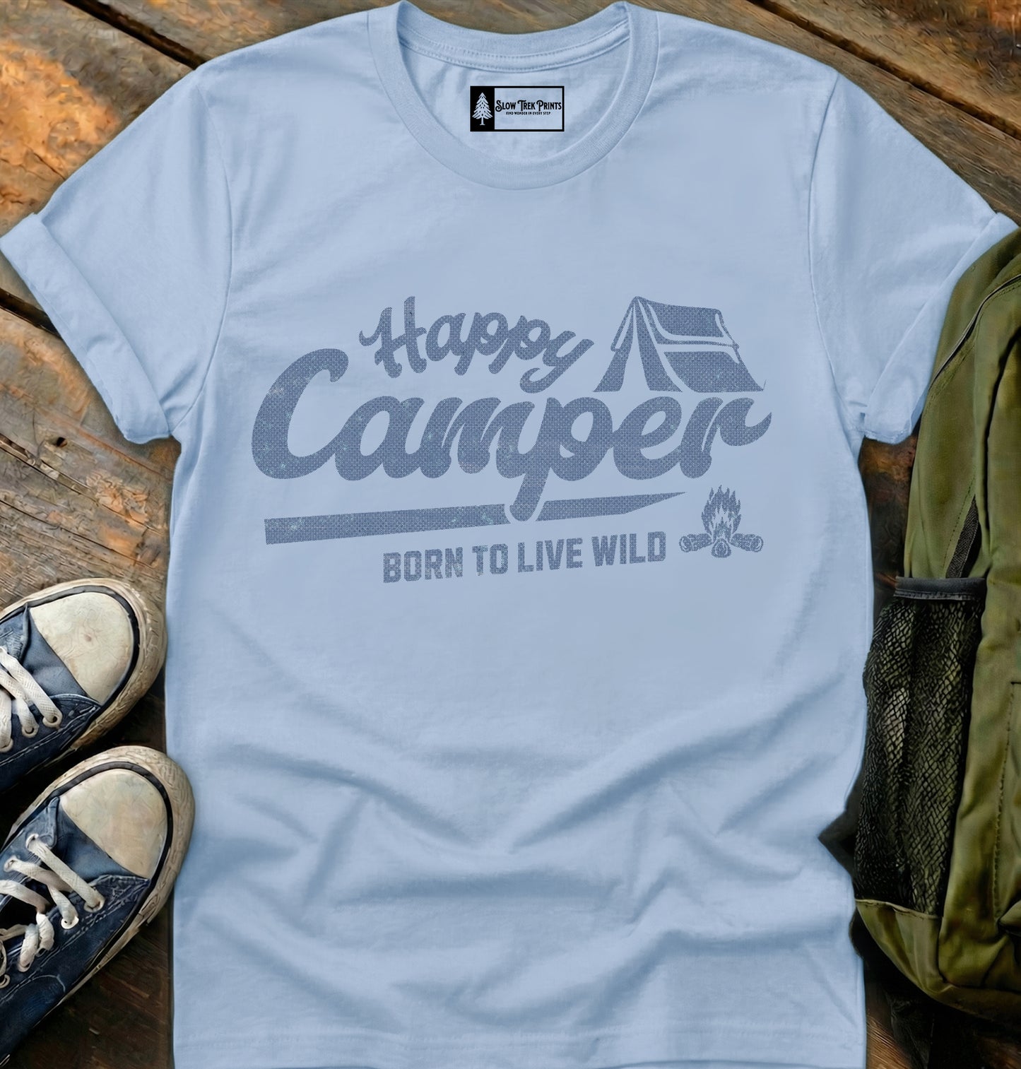 Happy Camper T-Shirt