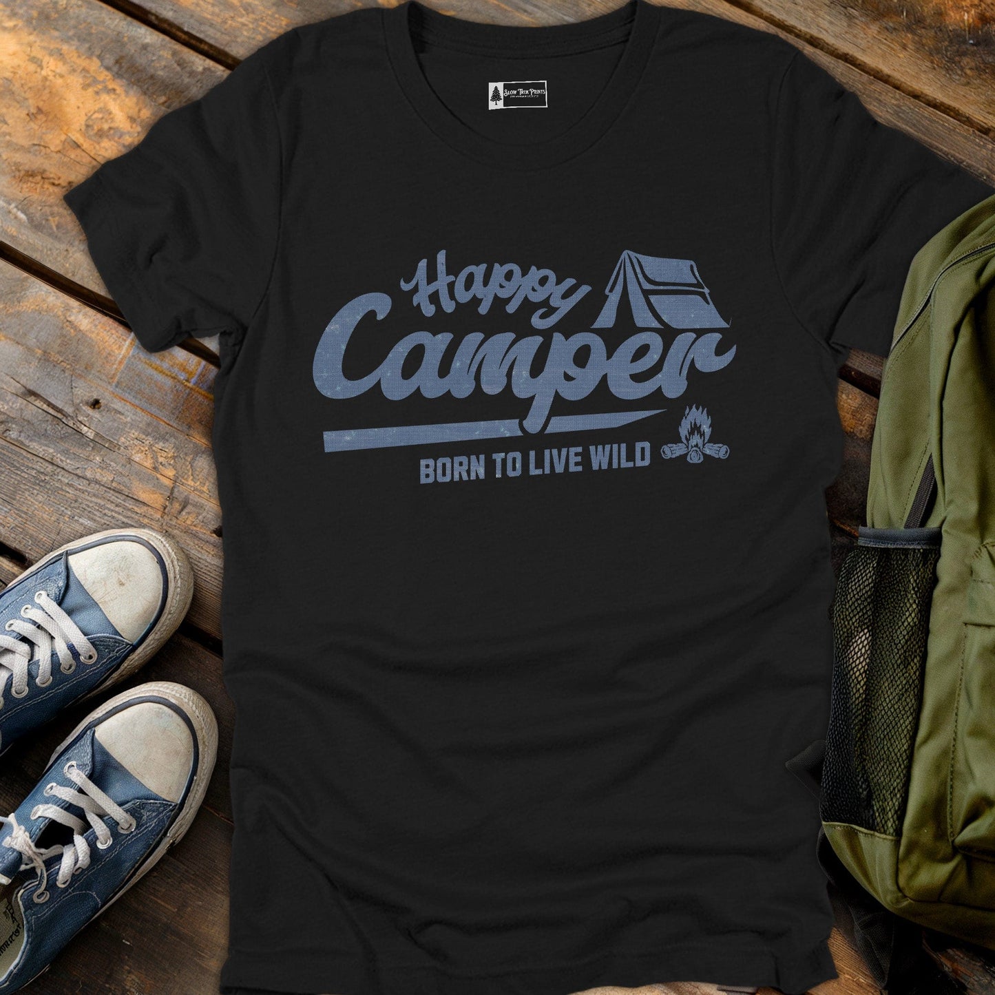 Happy Camper T-Shirt