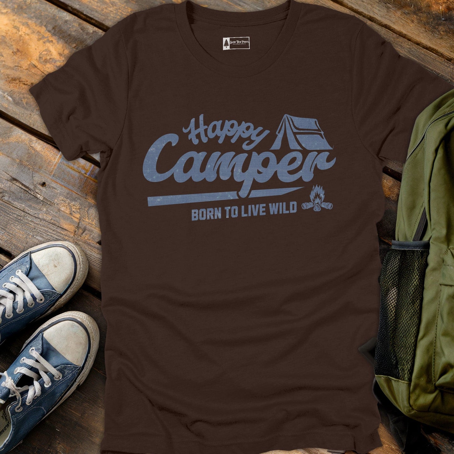 Happy Camper T-Shirt
