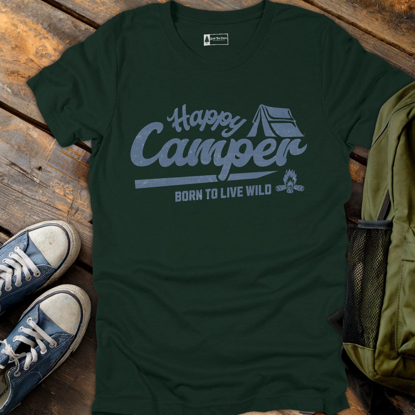 Happy Camper T-Shirt