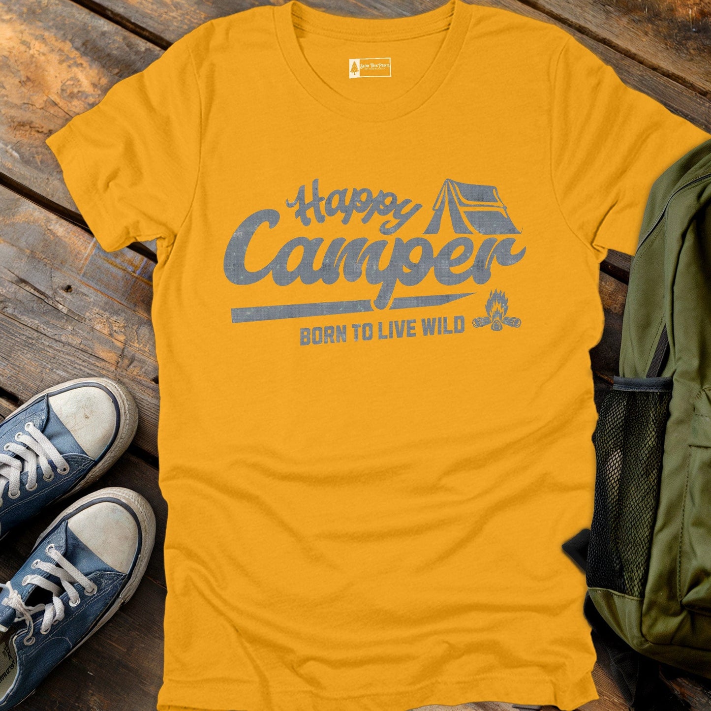 Happy Camper T-Shirt