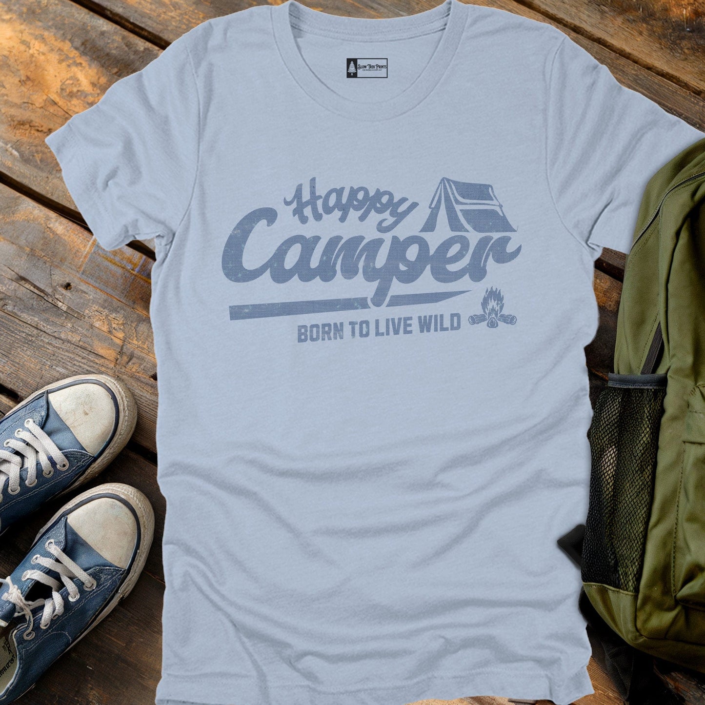 Happy Camper T-Shirt