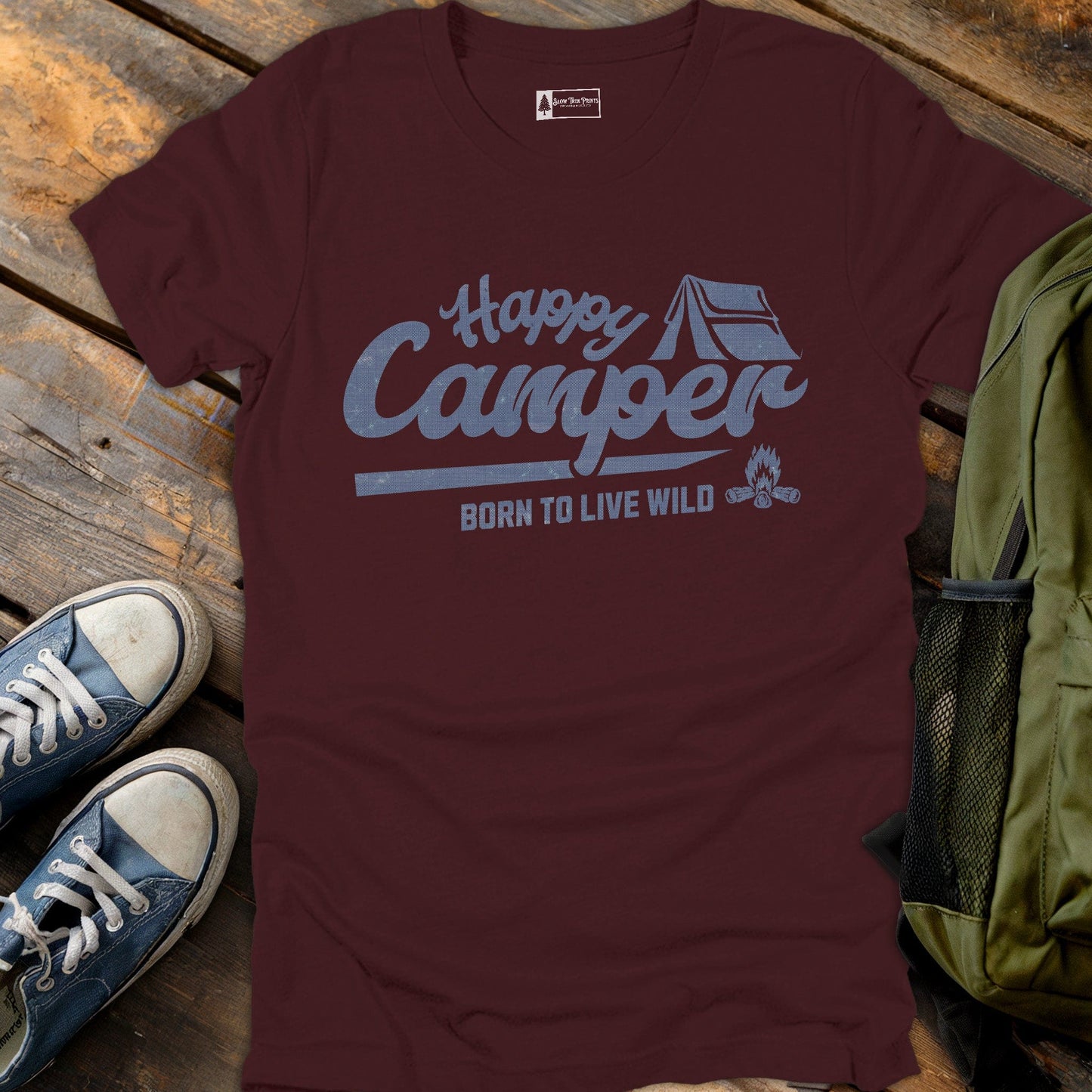Happy Camper T-Shirt