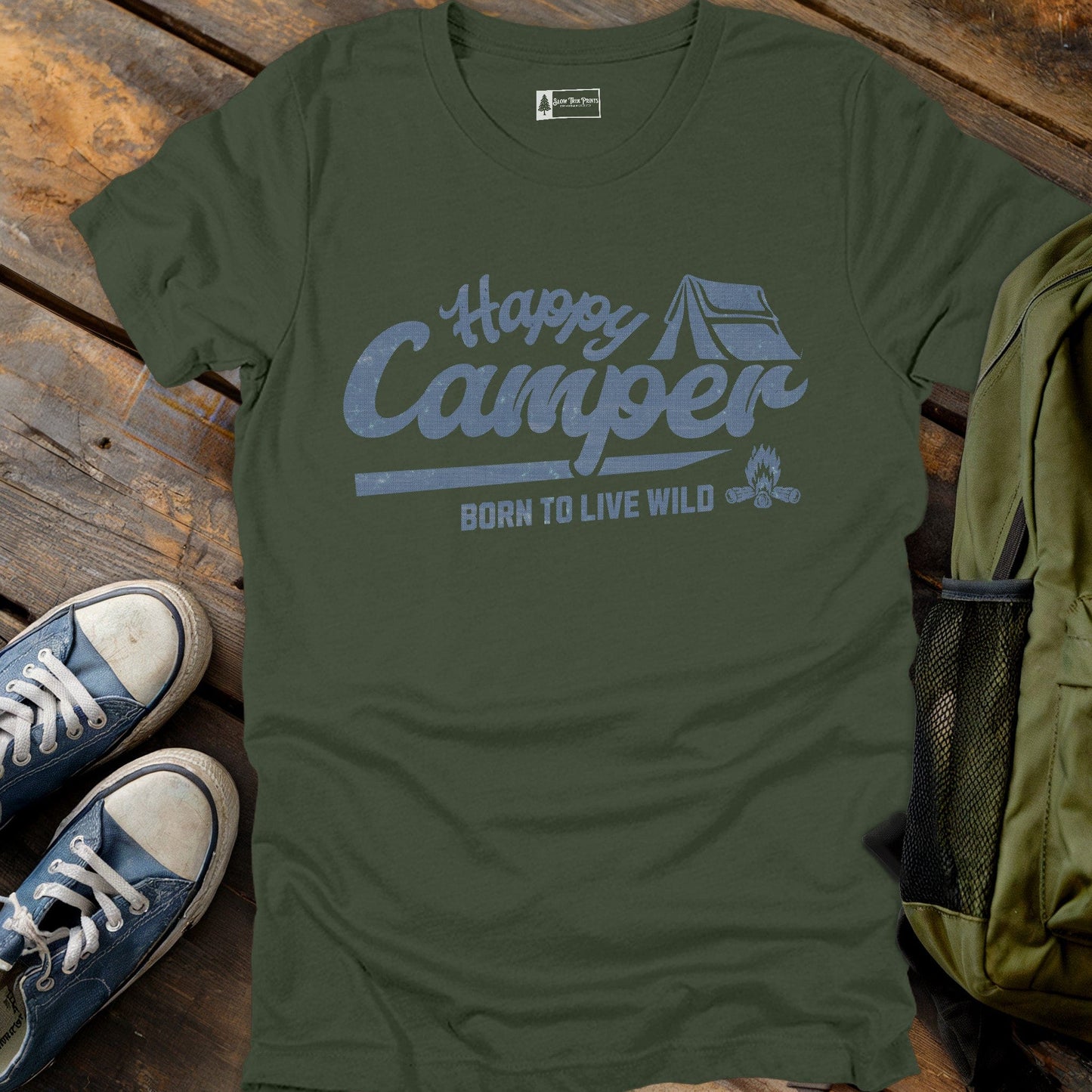 Happy Camper T-Shirt