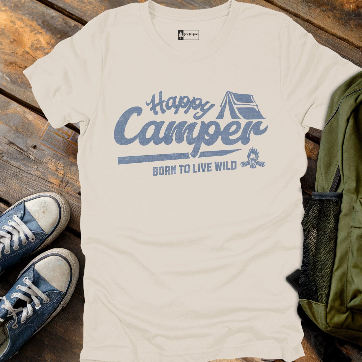 Happy Camper T-Shirt