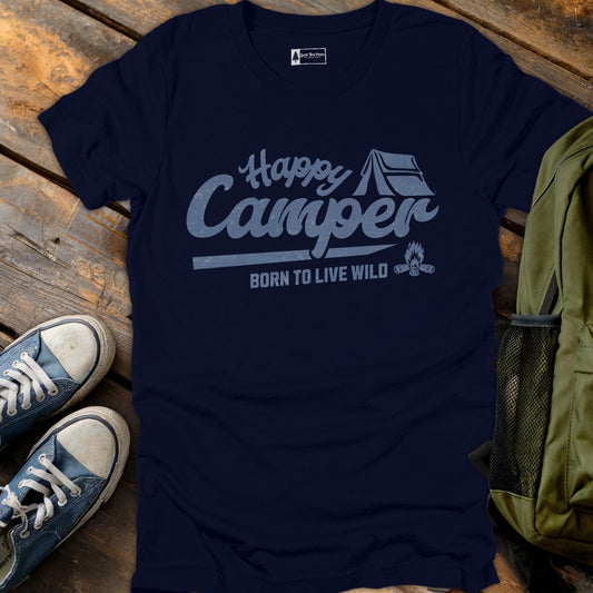 Happy Camper T-Shirt