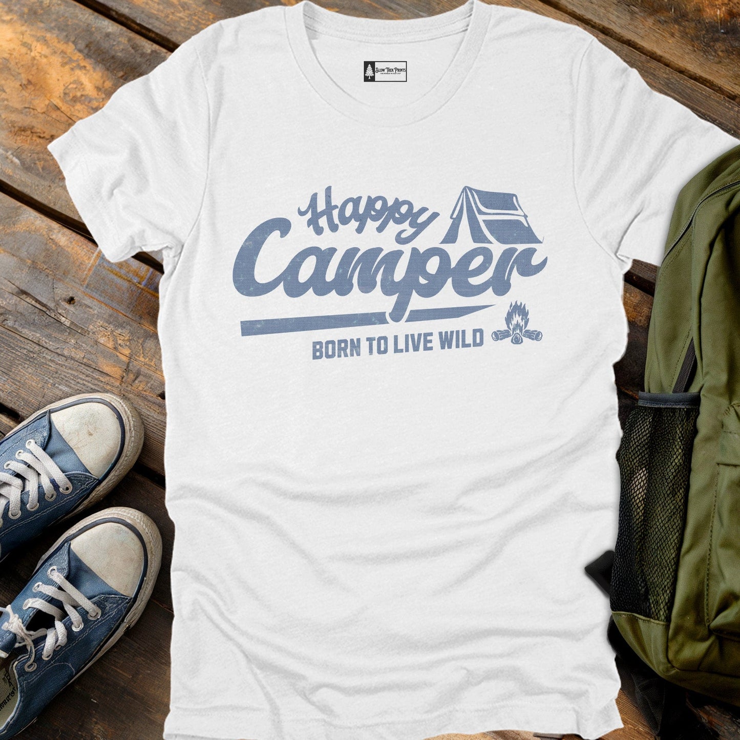 Happy Camper T-Shirt