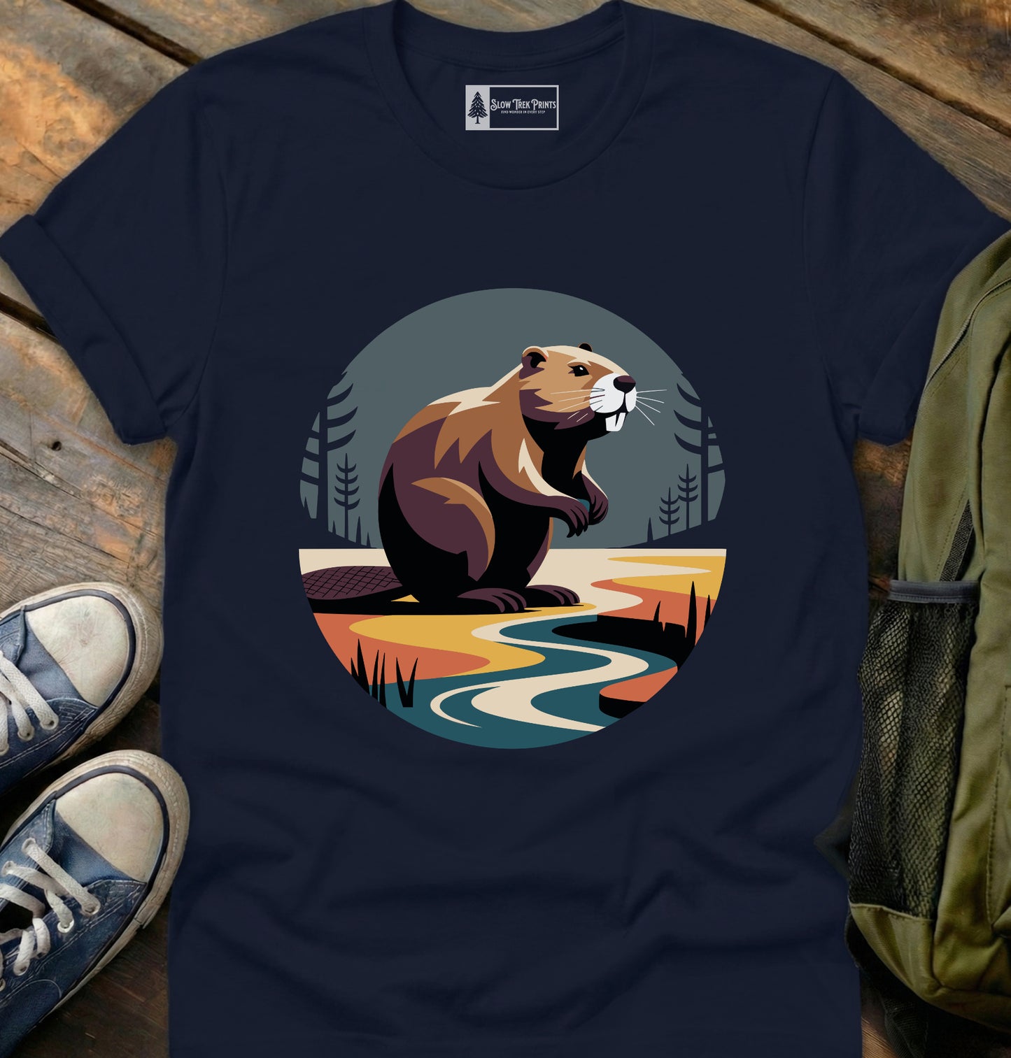 Nature's Architect T-Shirt