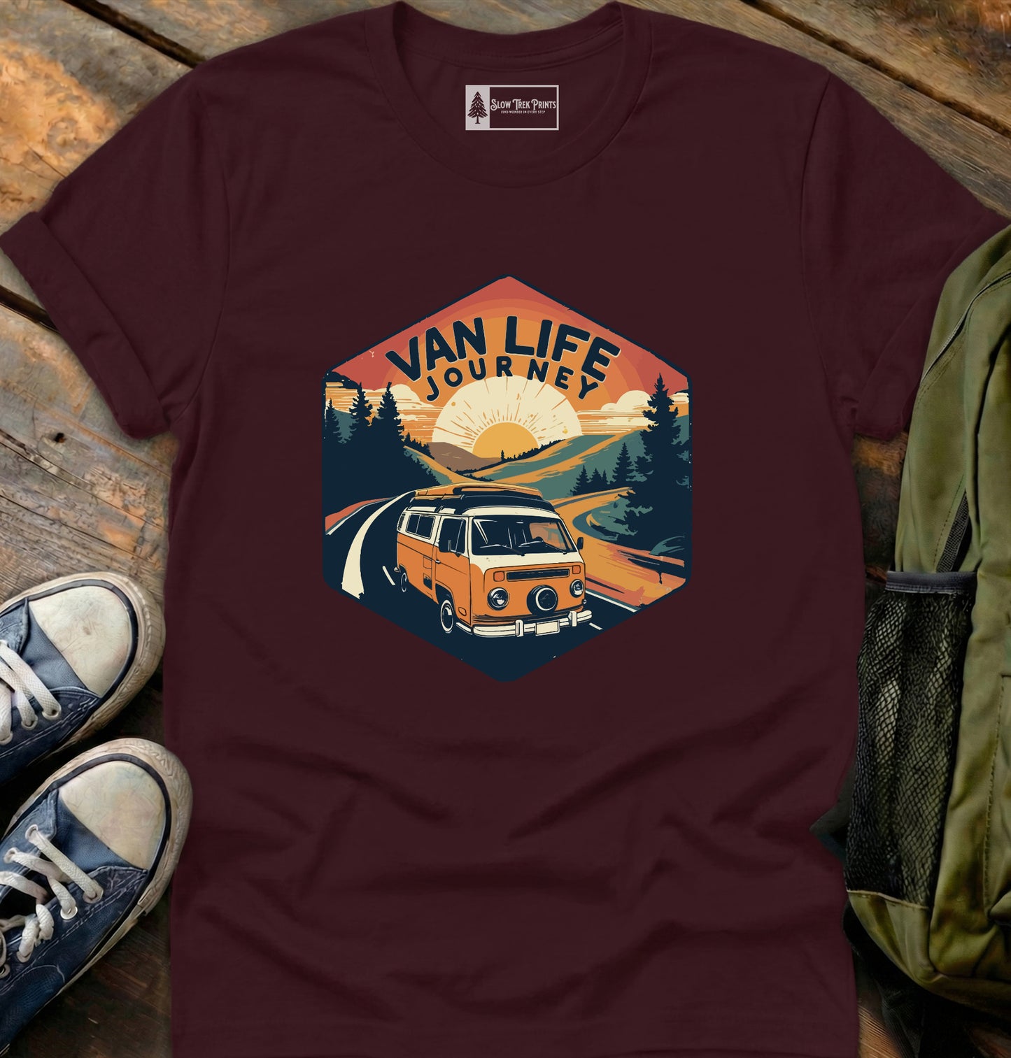 Van Life T-Shirt