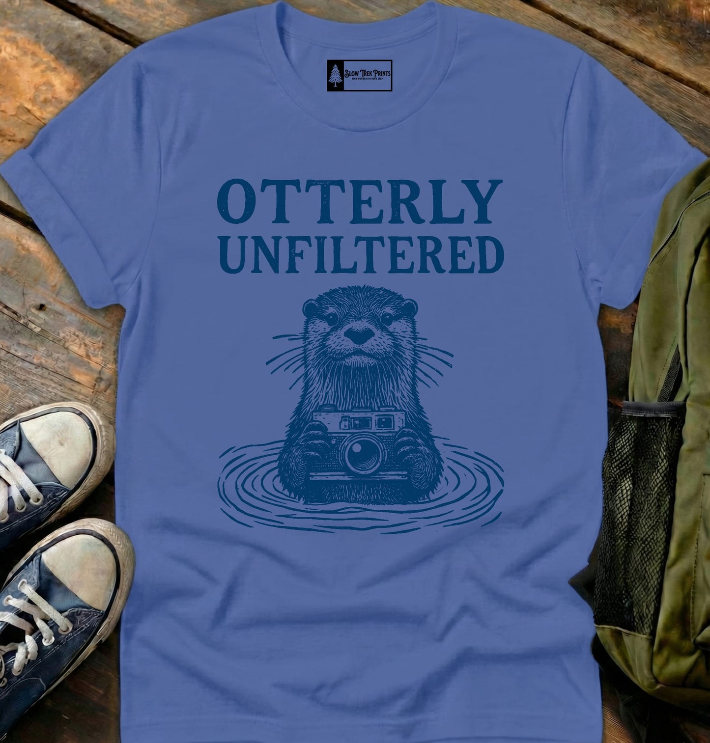 Otterly Unfiltered T-Shirt