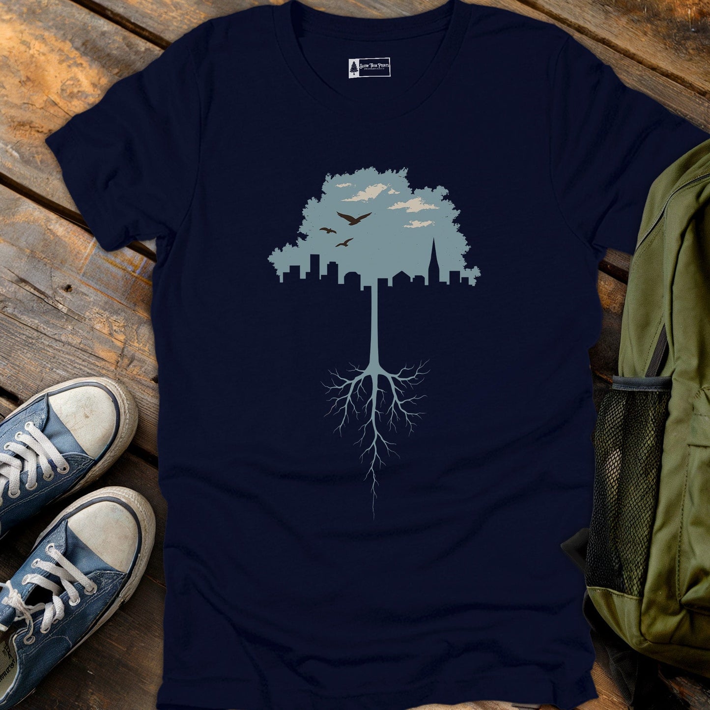 Urban Roots T-Shirt