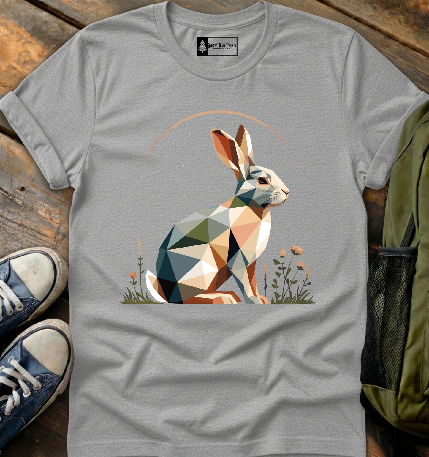 Midnight Rabbit T-Shirt