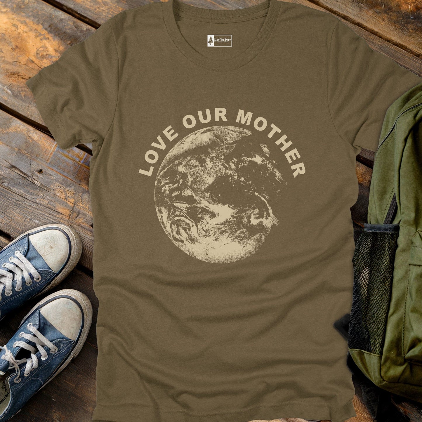 Love Our Mother T-Shirt