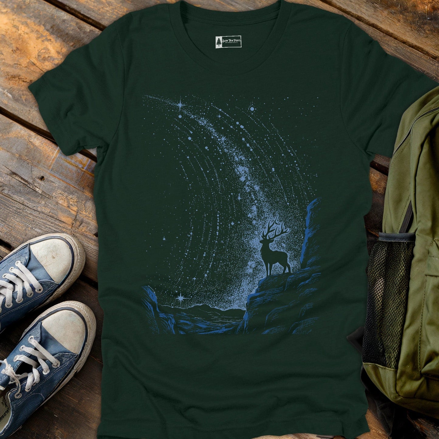 Starlit Summit T-Shirt