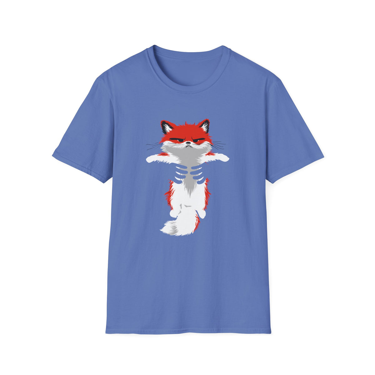 Unhand Me Fox T-Shirt
